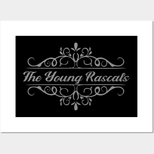 Nice The Young Rascals Posters and Art